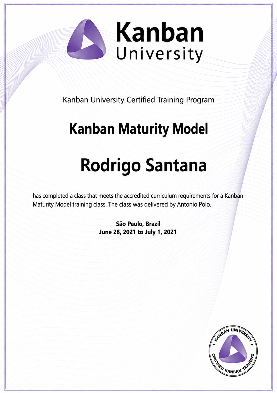 Kanban University